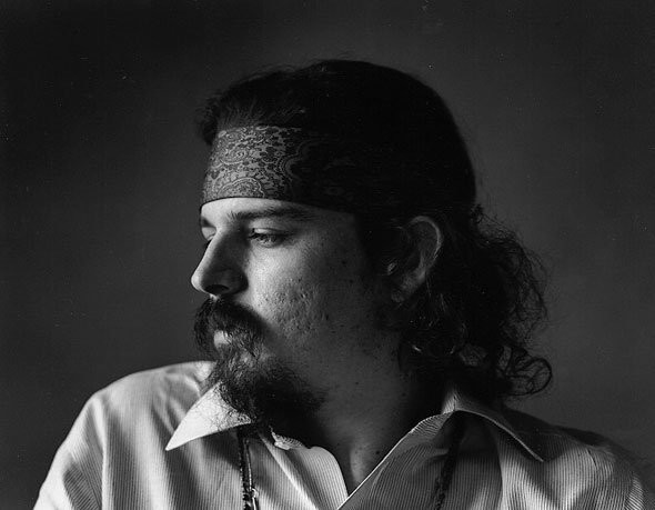 Ron 'Pigpen' McKernan – współzałożyciel, keyboardzista Grateful Dead