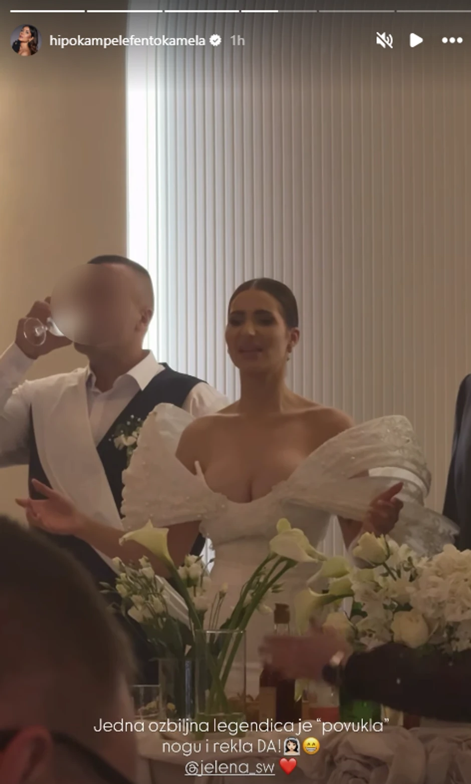 Udala se pevačica Jelena Savić