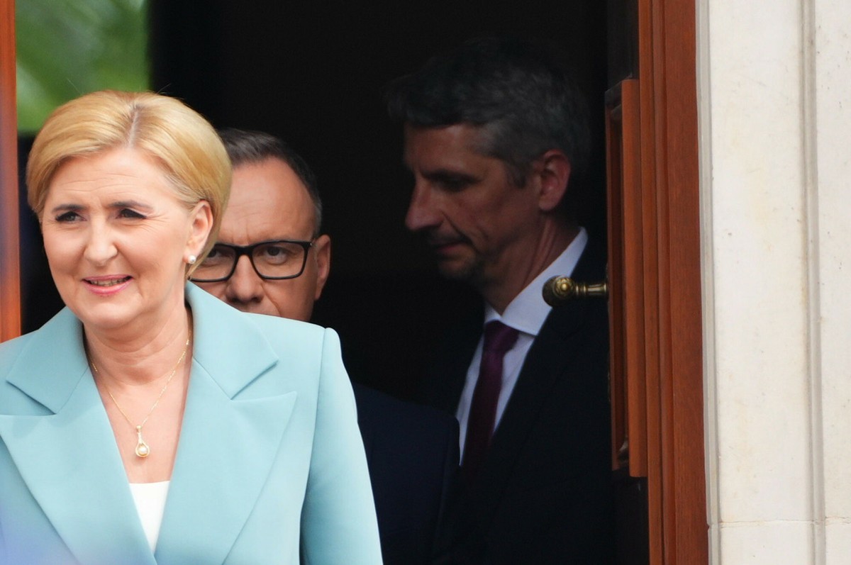 Żona byłego prezydenta Agata Kornhauser-Duda ma nową pracę