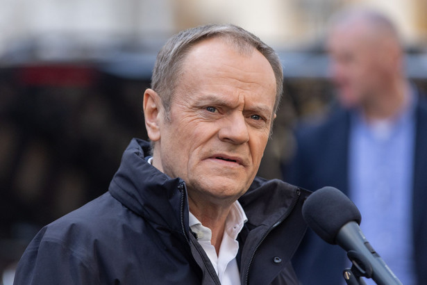 Donald Tusk