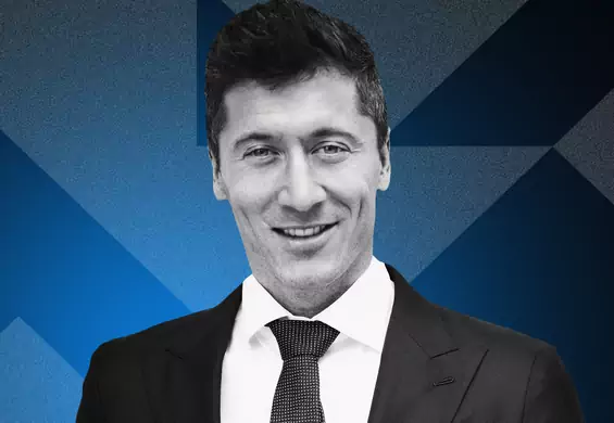 "Nie wystarczy marzyć, trzeba pracować". Robert Lewandowski zdradził swoją receptę na sukces