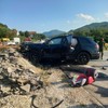 Nesreća na putu Kuršumlija - Merdare