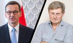 Balcerowicz uderza w Morawieckiego. Wymowny wpis ws. "małpek"