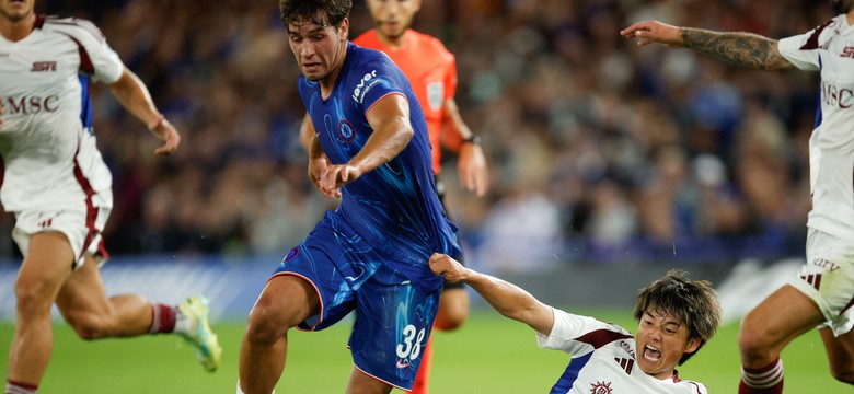 Śmiejesz się z polskich piłkarzy? To zobacz pudło gwiazdora Chelsea Londyn