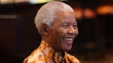 Nelson Mandela uhonorowany przez Google Doodle