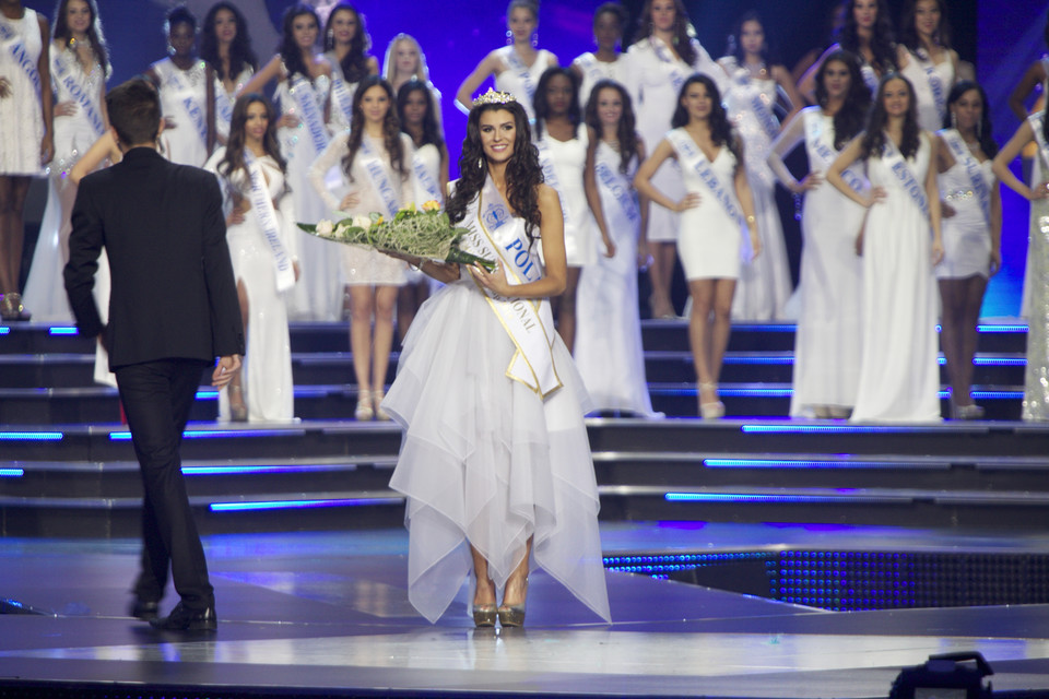 Asha Bhat z Indii została Miss Supranational 2014!