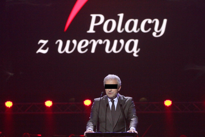 Były prezes Orlenu Jacek K. został zatrzymany