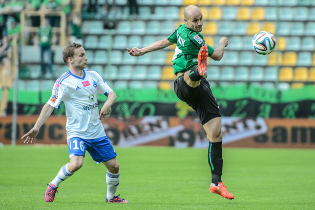 T-Mobile Ekstraklasa: Ruch wygrał w Łęcznej i już nie spadnie