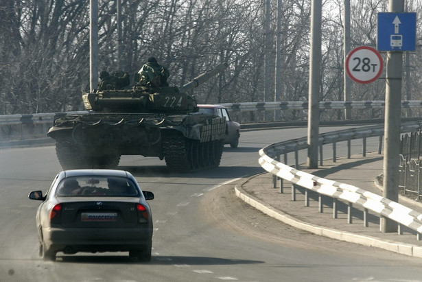 Na Ukrainie trwa rozejm. Bojówkarze nie rezygnują z Debalcewa