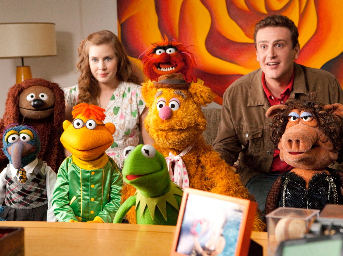 Muppety (The Muppets), reż. James Bobin – polski trailer