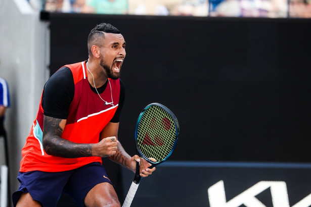 Nick Kyrgios