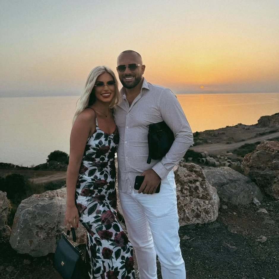 Ivona i Dado Polumenta