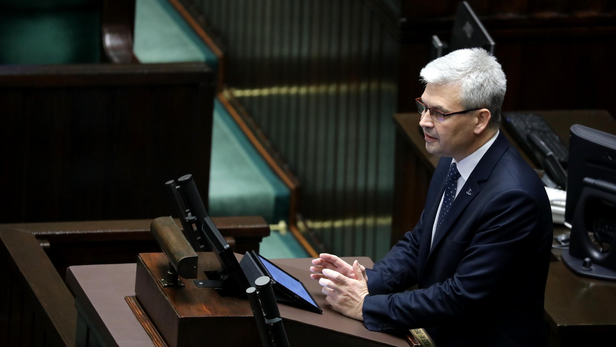 Poseł Ireneusz Zyska przechodzi do PiS. Kornel Morawiecki traci posła