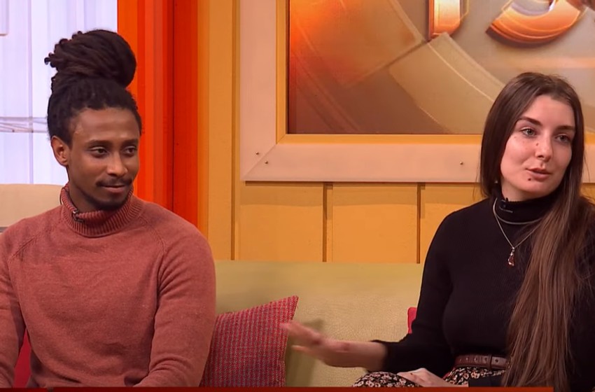 Muhamed i Nina, najpoznatiji srpsko-egipatski par