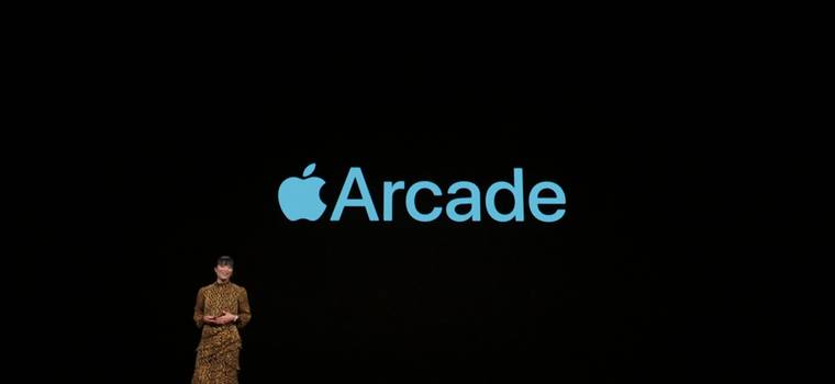 Apple Arcade - unikalna usługa związana z grami na urządzenia mobilne Apple