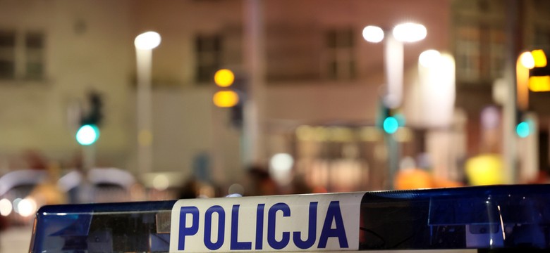 PIjane dziewczynki w Wągrowcu. Interwencja policji