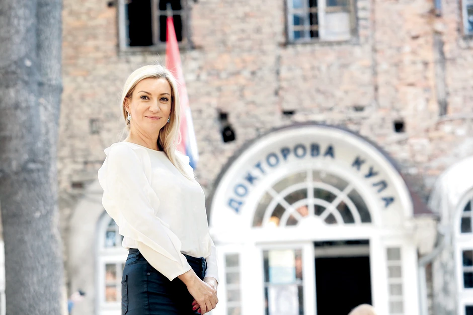 Doc. dr Ivana Stašević Karličić 