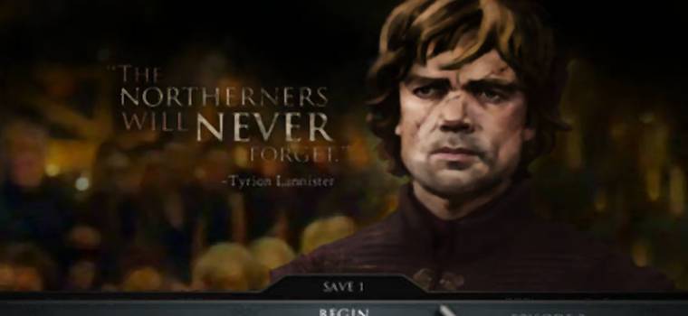 Pierwszy epizod Game of Thrones za darmo na iOS i Androida