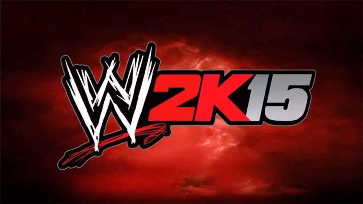 WWE 2k15 już dostępny na Steamie