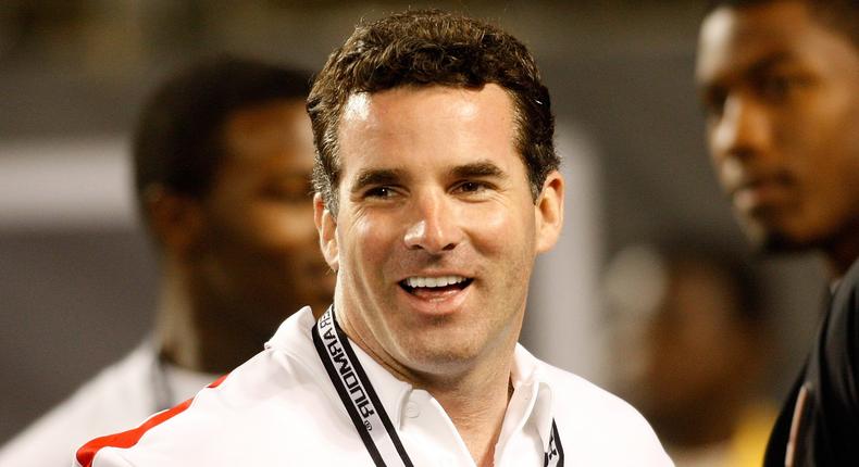 Under Armour CEO Kevin Plank