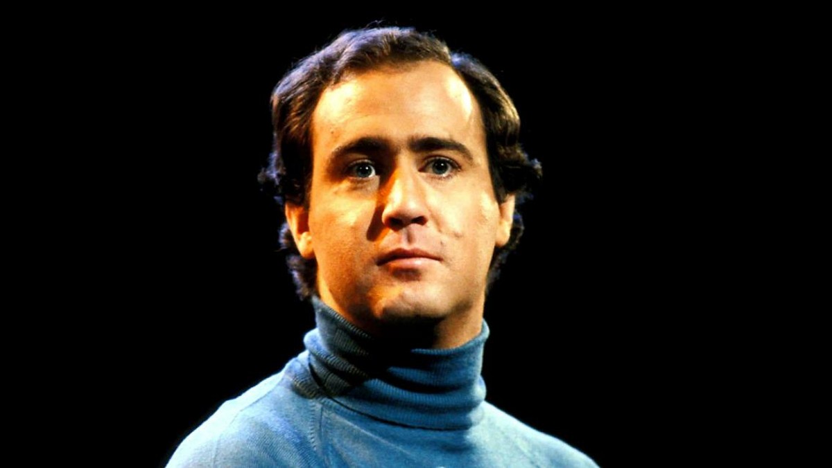 Andy Kaufman