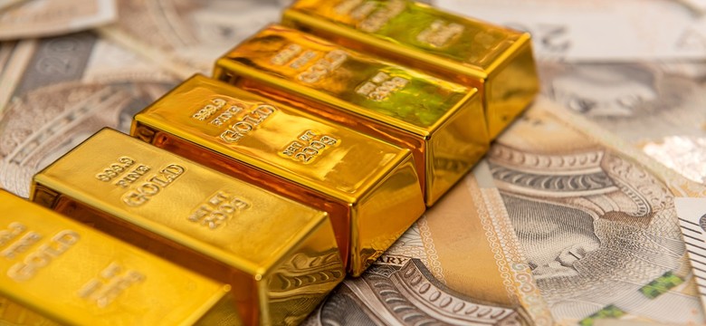Złoto ponownie zapisało się w historii. Oto nowy rekord