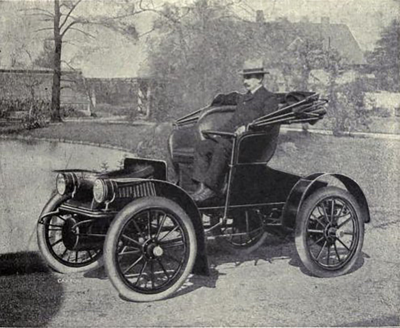 Baker - rok 1898