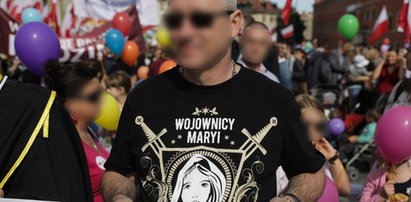 Wojownicy Maryi znów wyjdą na ulice. "Rzeczywistością Polaków może stać się masowe zabijanie"