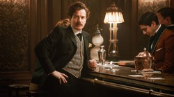 "Dżentelmen w Moskwie". Nowy serial o skutkach rewolucji bolszewickiej