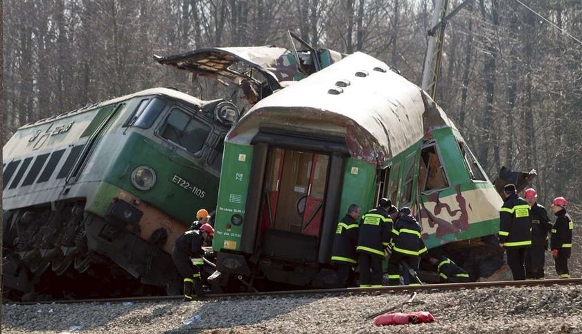 Przyczyny tragedii na torach. Jest dokument!