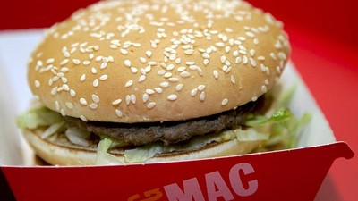 McDonalds Big Mac