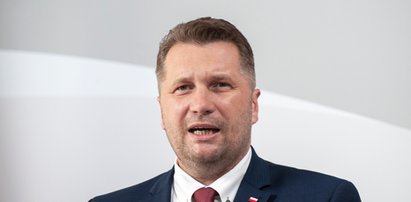 Minister Czarnek rozmawiał z młodzieżą LGBT. Na spotkaniu był siostrzeniec premiera