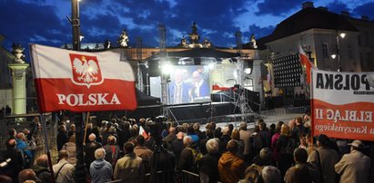 Obchody rocznicy smoleńskiej 2017. Na żywo