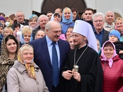 'Była PRL'. Tak mówi o Polsce państwowa telewizja na Białorusi