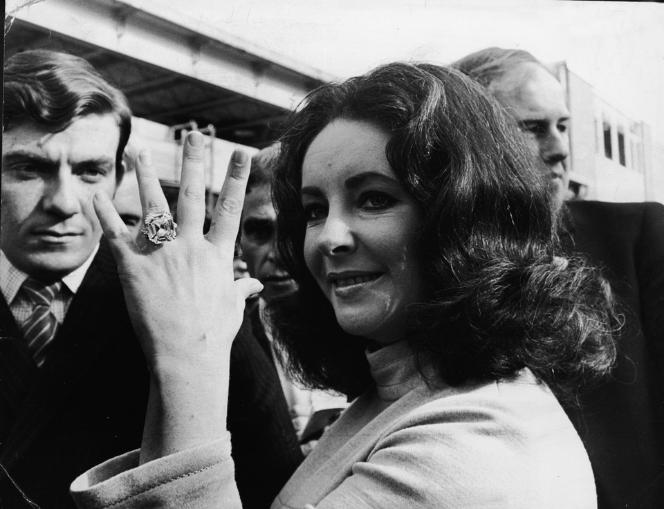 1. Elizabeth Taylor