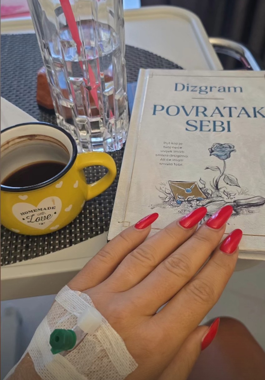 Jovana Jeremić se oglasila nakon operacija