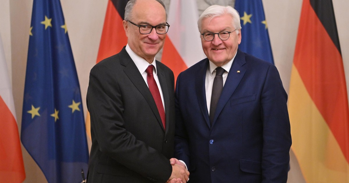 Czarzasty ujawnił, z jaką propozycją pojechał do Berlina. Składa się z trzech stopni