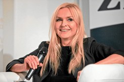 Monika Olejnik: Wygrałam w sądzie z wydawcą 'Resortowych dzieci'