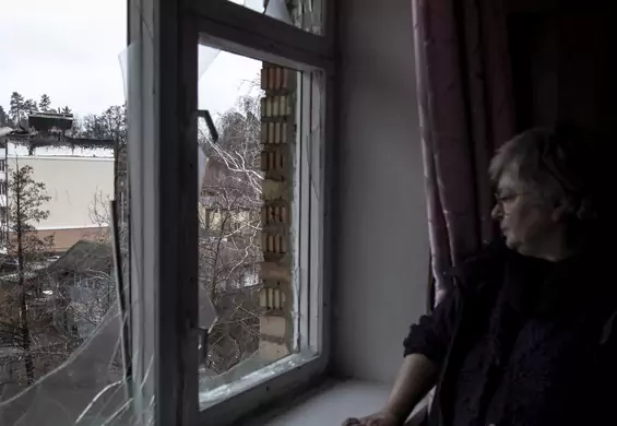Ukraińcy potrzebują okien. Ruszyła nietypowa zbiórka
