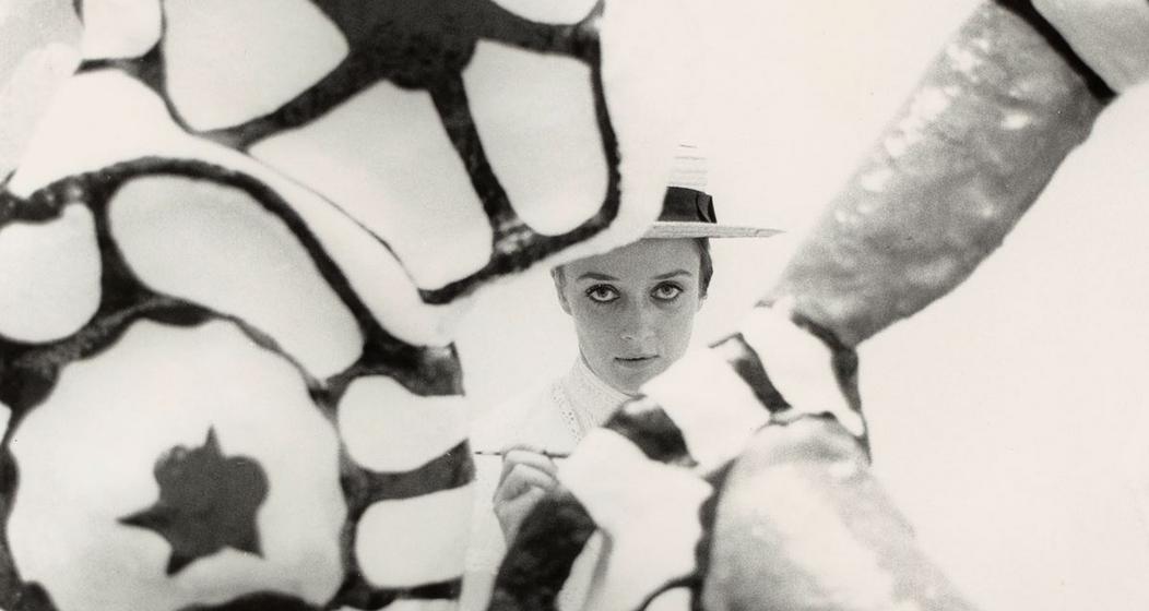 Französisch/ Schweizerische Bildhauerin der Moderne: Nikki de Saint Phalle und ihre Kunst
