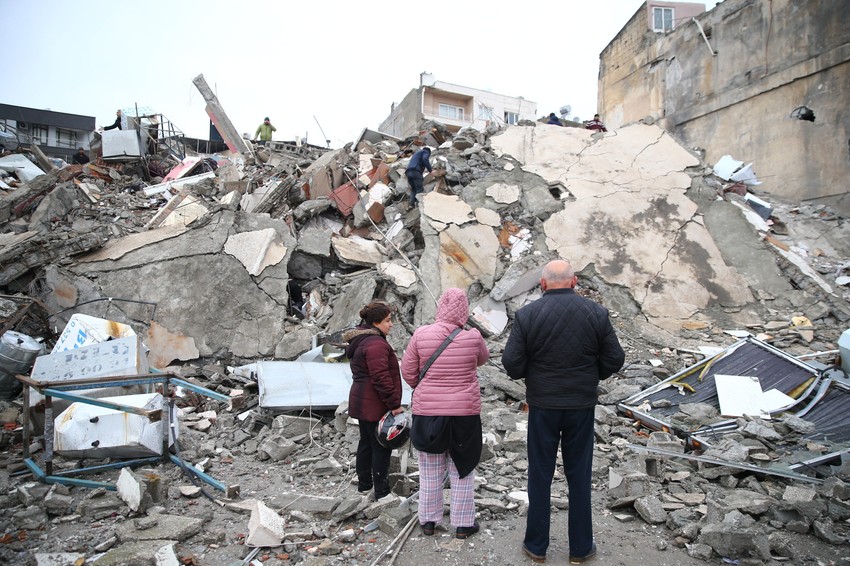 Zemljotres u Turskoj