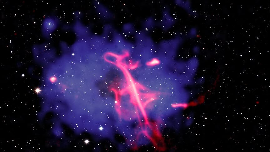 Ce este semnul uriaș, în formă de cheie sol, din spațiu. NASA a descifrat misterul