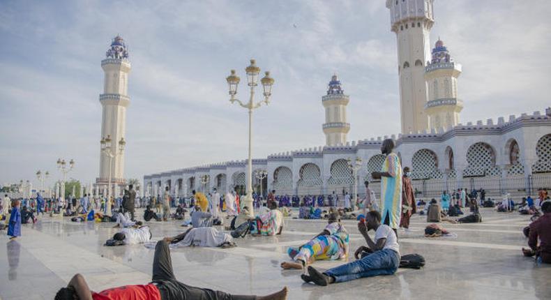 Grande mosquée de Touba