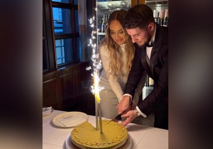 Iva i Joca slave mladence