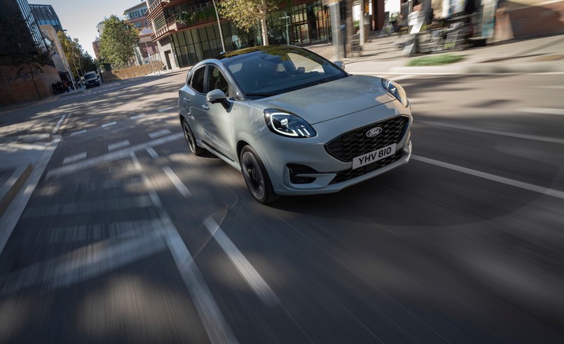 Ford Puma 2024