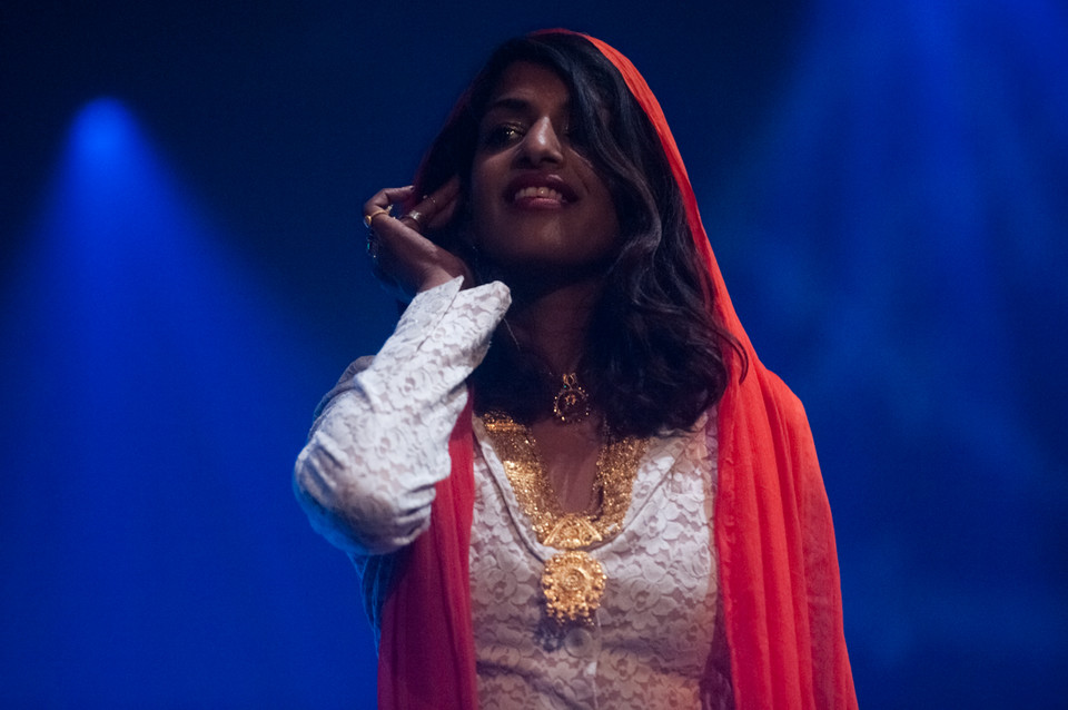 M.I.A.