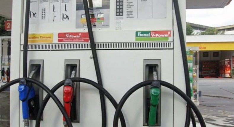 A new report shows that one litre of fuel in Ghana will exceed $1 in March this year