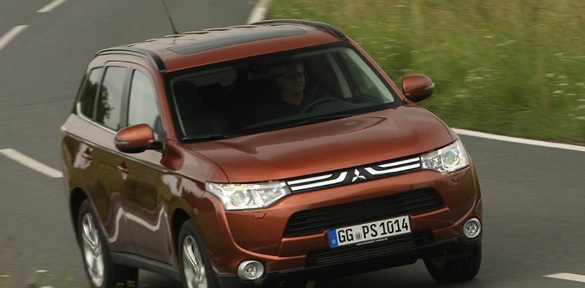 Mitsubishi Outlander: czy SUV może być ekologiczny