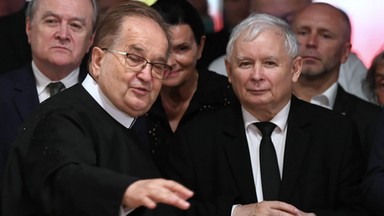 Jarosław Kaczyński o rzezi wołyńskiej: byli tacy, którzy chcieli, by ta zbrodnia została zapomniana