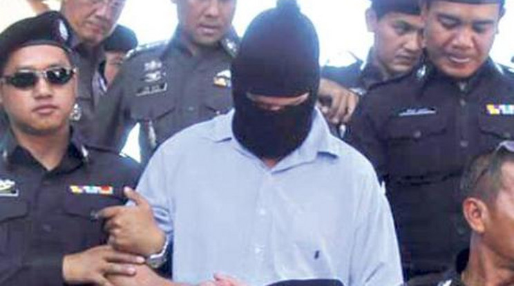 Retteghetnek a  magyar bűnözők Thaiföldön